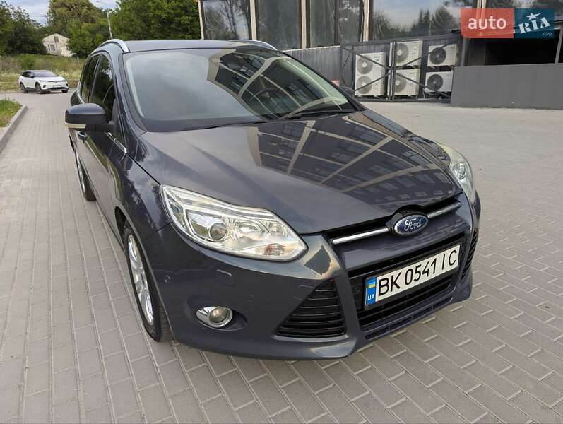 Універсал Ford Focus 2012 в Рівному