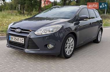 Універсал Ford Focus 2012 в Рівному