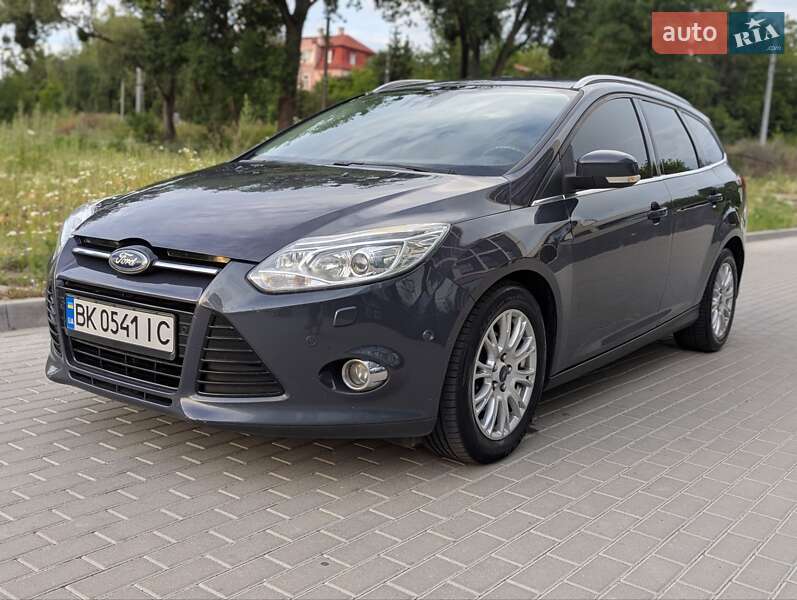 Ford Focus 2012