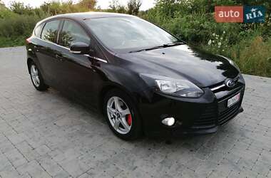 Хетчбек Ford Focus 2013 в 