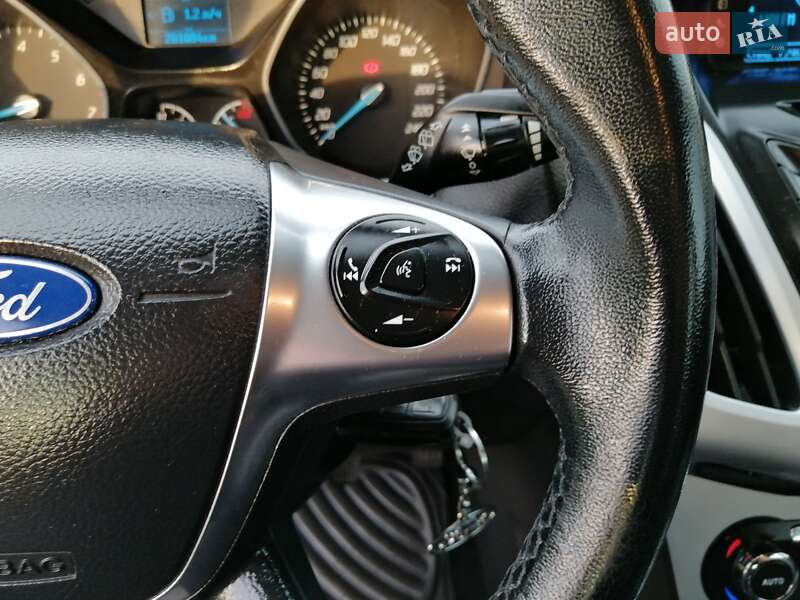 Хэтчбек Ford Focus 2013 в Ровно