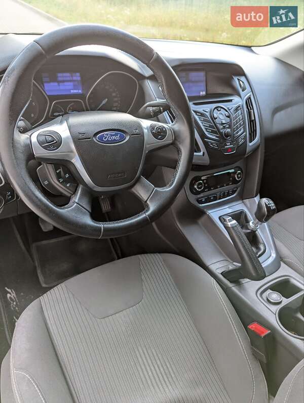 Універсал Ford Focus 2012 в Рівному