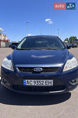 Універсал Ford Focus 2010 в Ковелі