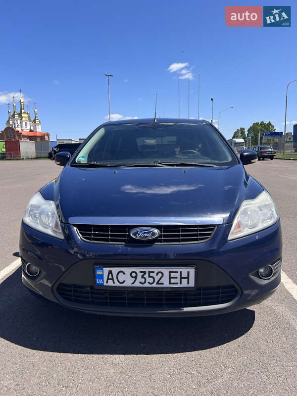 Ford Focus 2010