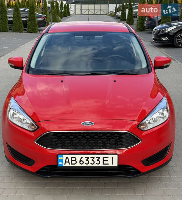 Седан Ford Focus 2016 в Виннице фото 3 Седан Ford Focus 2016 в Виннице