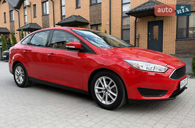 Ford Focus 2016