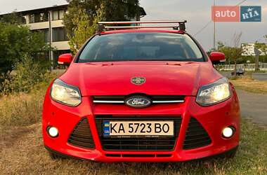 Универсал Ford Focus 2013 в 