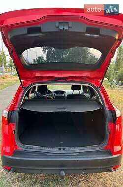 Универсал Ford Focus 2013 в 