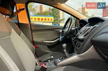 Универсал Ford Focus 2013 в 