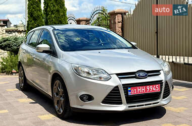 Универсал Ford Focus 2014 в Тернополе
