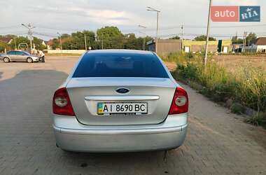 Седан Ford Focus 2007 в 