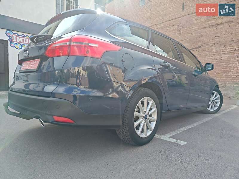 Универсал Ford Focus 2015 в Киеве