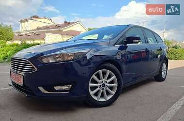 Универсал Ford Focus 2015 в Киеве