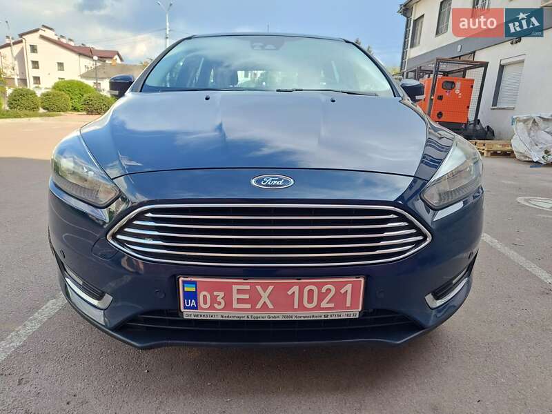 Универсал Ford Focus 2015 в Киеве