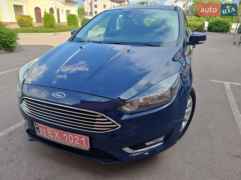 Универсал Ford Focus 2015 в Киеве