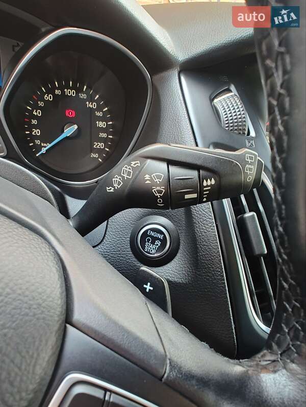 Универсал Ford Focus 2015 в Киеве