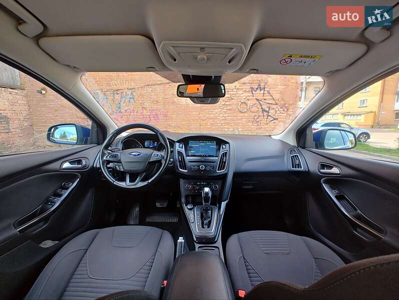Универсал Ford Focus 2015 в Киеве