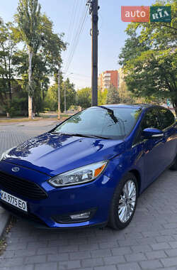 Хэтчбек Ford Focus 2015 в Краматорске