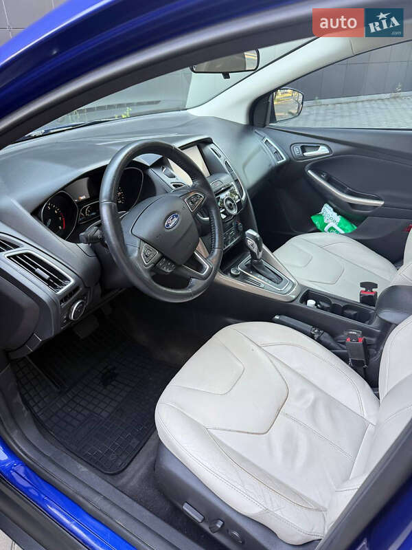Хэтчбек Ford Focus 2015 в Киеве фото 9 Хэтчбек Ford Focus 2015 в Киеве