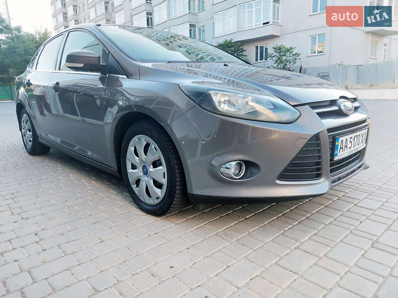 Ford Focus 2013