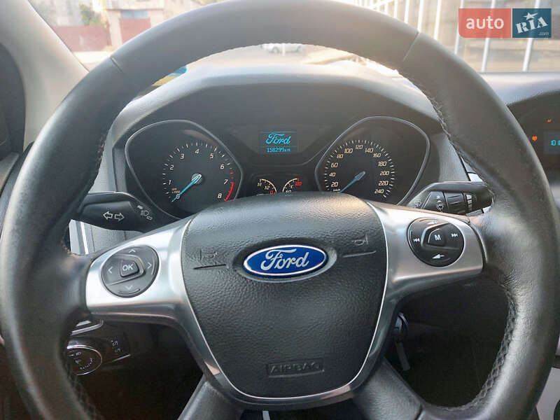 Седан Ford Focus 2013 в Одессе