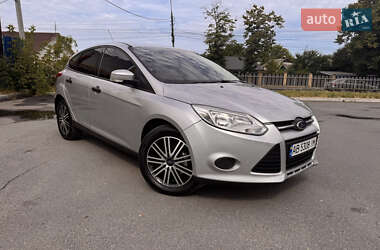 Хэтчбек Ford Focus 2014 в Виннице