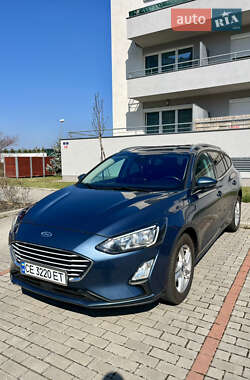 Ford Focus 2019