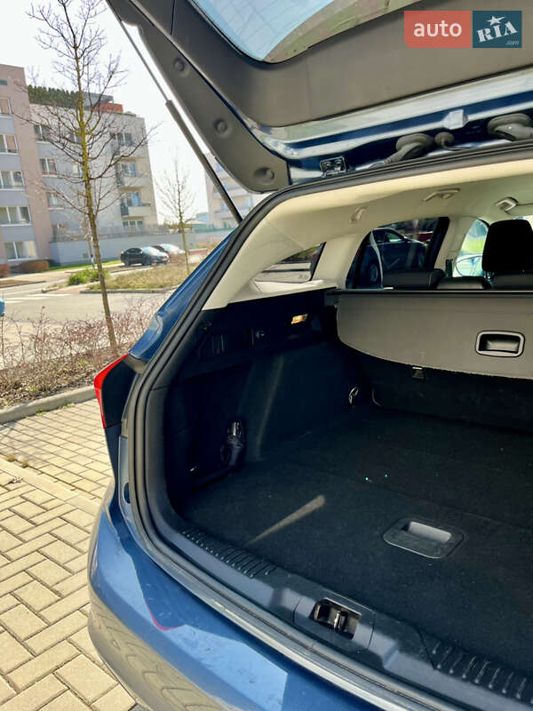 Универсал Ford Focus 2019 в Черновцах