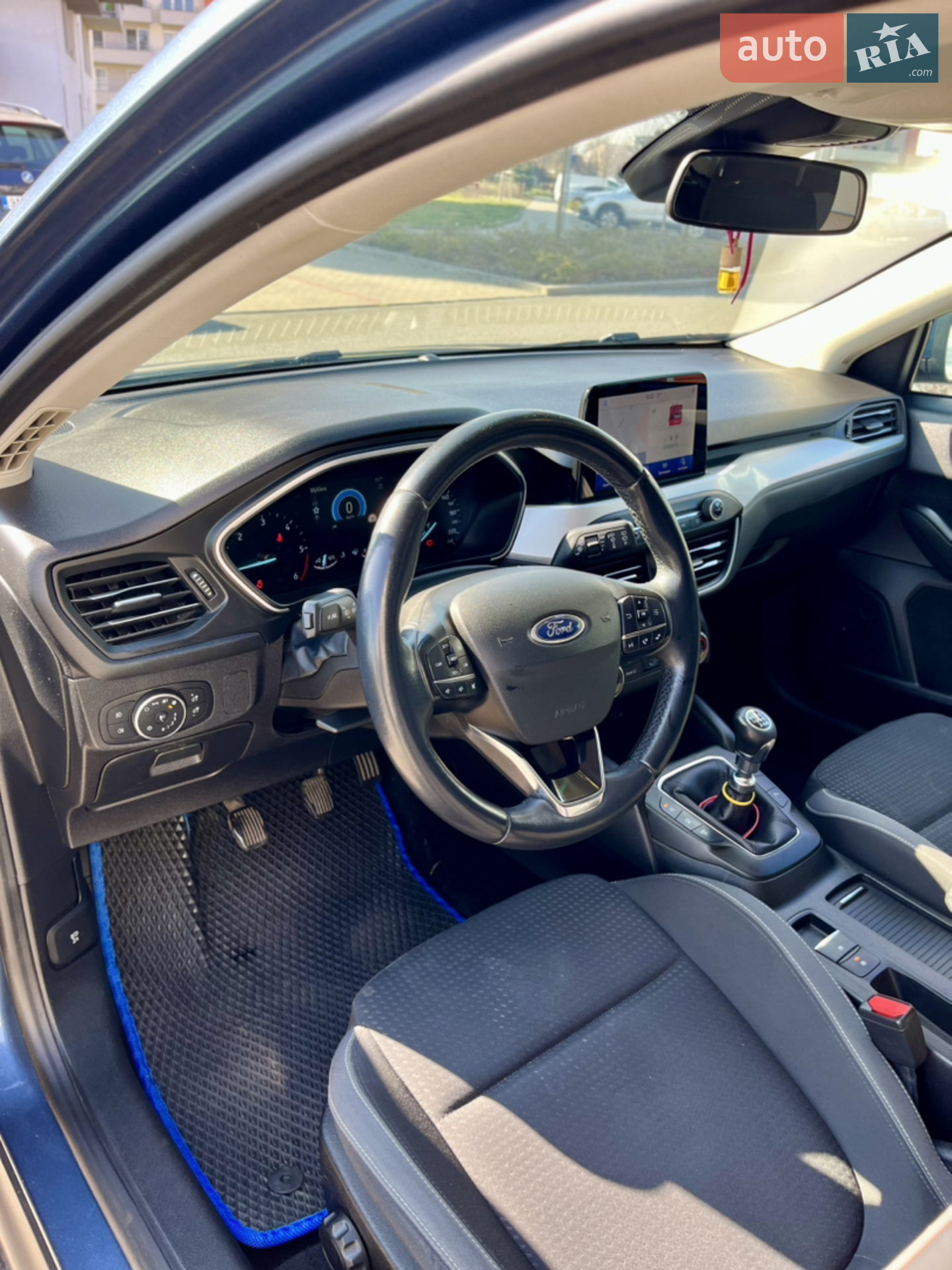 2019 Ford Focus - мініатюра 24