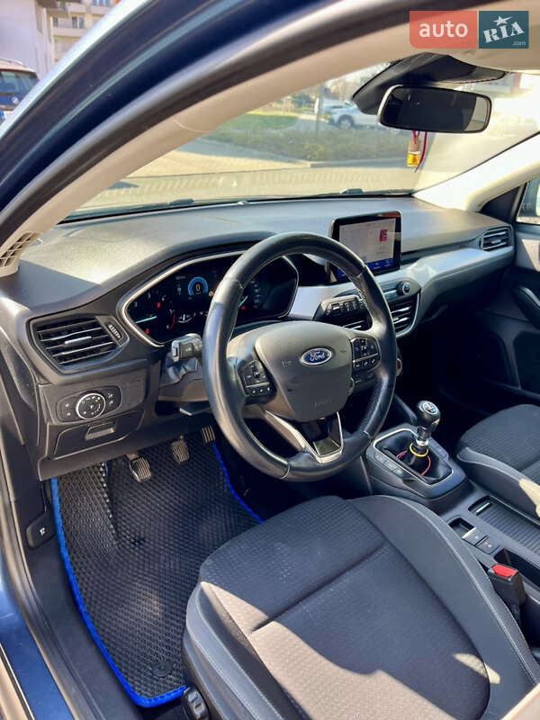 Универсал Ford Focus 2019 в Черновцах