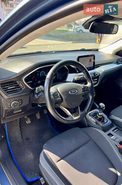 Универсал Ford Focus 2019 в 