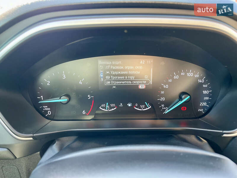 Универсал Ford Focus 2019 в Черновцах