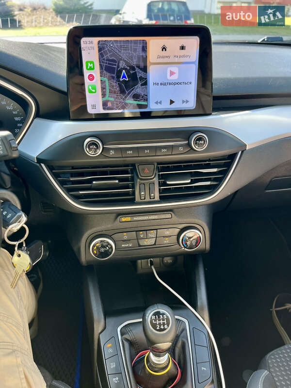 Универсал Ford Focus 2019 в Черновцах