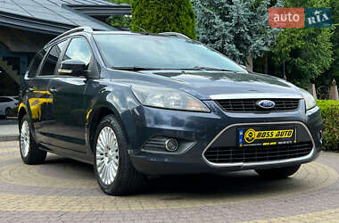 Ford Focus 2009 Ford Focus 2009