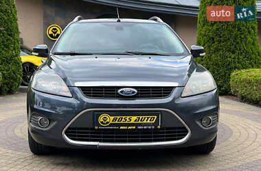 Универсал Ford Focus 2009 в 