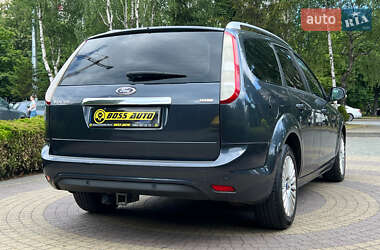 Универсал Ford Focus 2009 в 