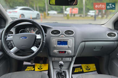 Универсал Ford Focus 2009 в 