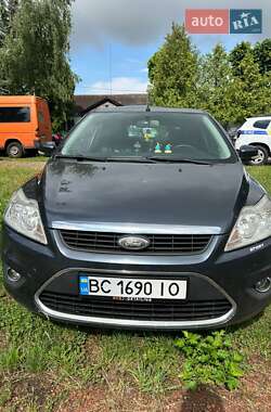 Ford Focus 2008 Ford Focus 2008