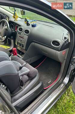 Хетчбек Ford Focus 2008 в 