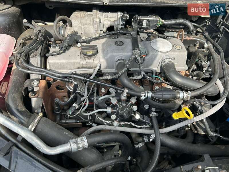 Хэтчбек Ford Focus 2008 в Нововолынске