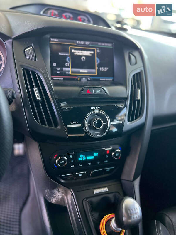 Хетчбек Ford Focus 2014 в Запоріжжі