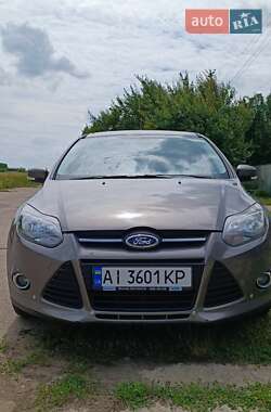 Седан Ford Focus 2012 в Переяславе