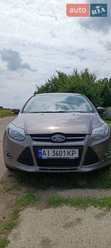 Ford Focus 2012