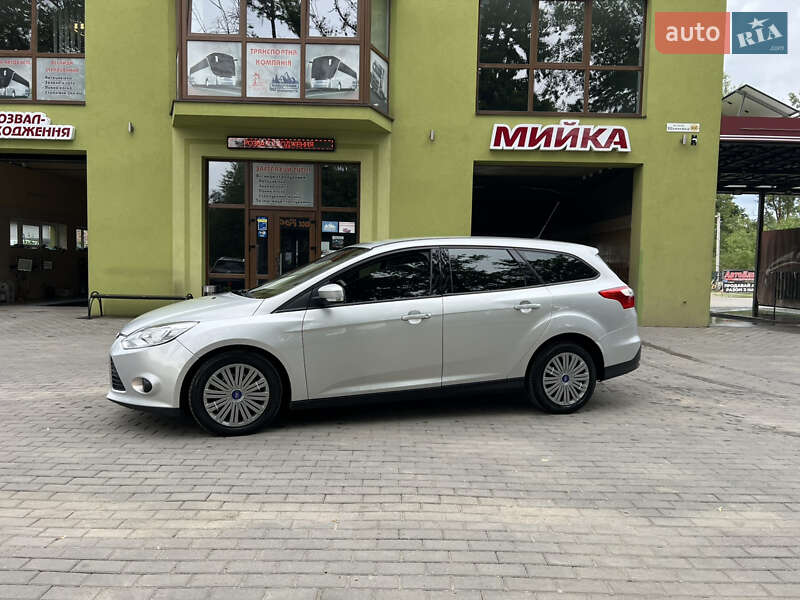 Універсал Ford Focus 2014 в Богородчанах