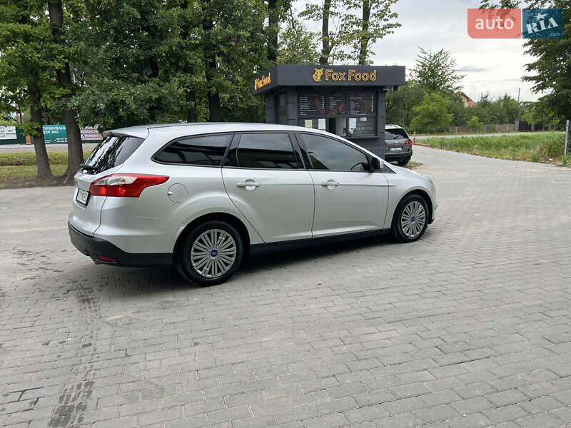 Універсал Ford Focus 2014 в Богородчанах