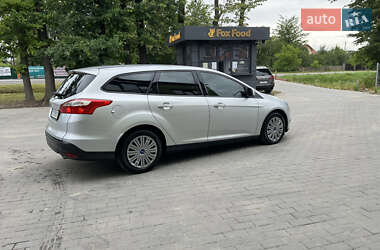 Универсал Ford Focus 2014 в 