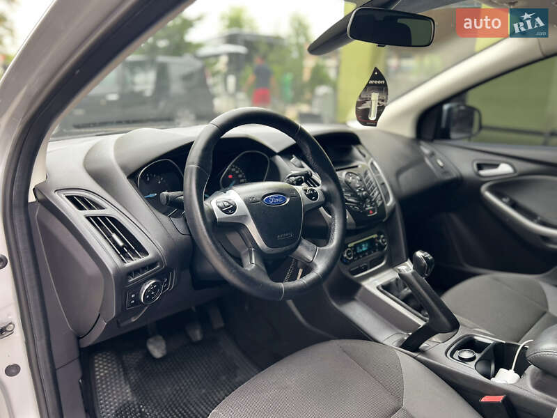 Універсал Ford Focus 2014 в Богородчанах