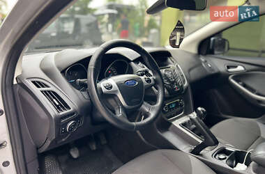 Универсал Ford Focus 2014 в 