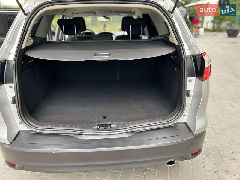 Універсал Ford Focus 2014 в Богородчанах