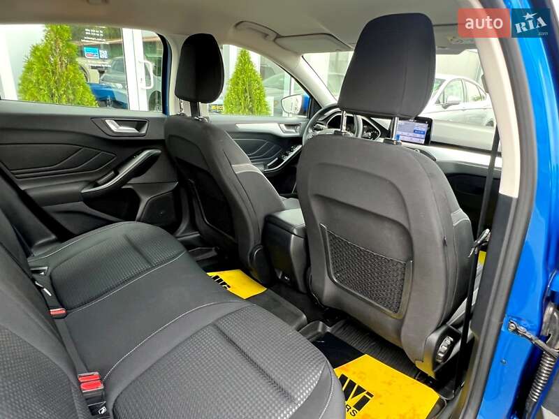 Хетчбек Ford Focus 2020 в Києві